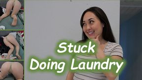 Stuck Doing Laundry 4K