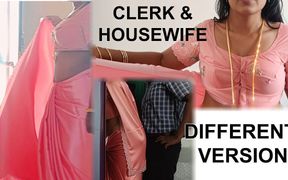 New Version - Office Clerk with Housewife