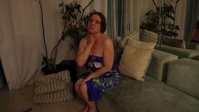 sad stepmom needs sex