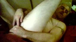 Ramming My Ass Deep & Hard