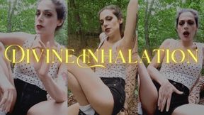 Divine Inhalation - Goddess Armpit Scent Worship