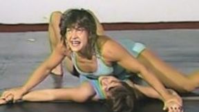 Real Girl vs. Girl Action with Tina Moretti