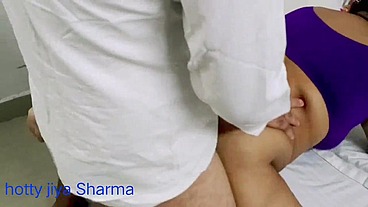 Rakhi 2022 : Indian xxx step-bro step sis sex video with slow motion - hotty jiya sharma