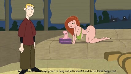 Kim toon anime