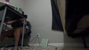 Tiny Kevin on a Journey Run in Giantess's Home Pov 1080smaller