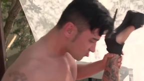 Getting Fucked - Kitty Core