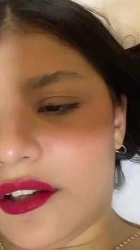 Must-see moment from &quot;Young stepsister MACKENCIE is interrupted in the shower by her perverted stepbrother to suck her big&quot;