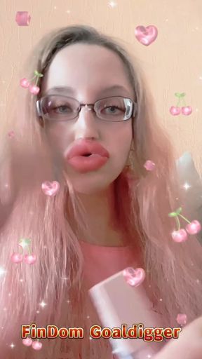 Pay for my new Big Lips!