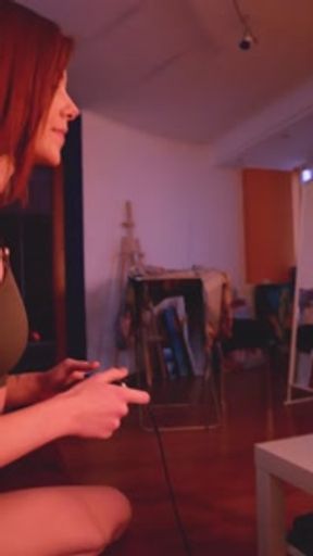 POV: One day in life with the beauty ArinaFox