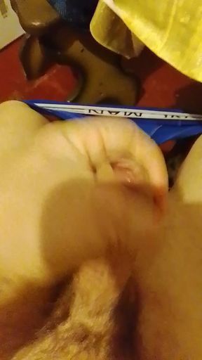 I want to cum