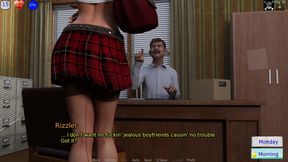 The Horny Police (part 9)