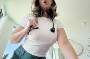 Dr. step-mom relieves you pt 5