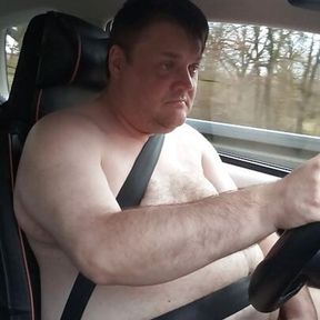 Naked Driver