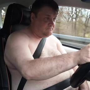 Naked Driver