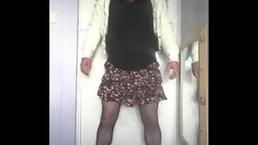 i am a bisexual crossdressing sissy that loves the taste of pee and i will never stop swallowing my own part 2