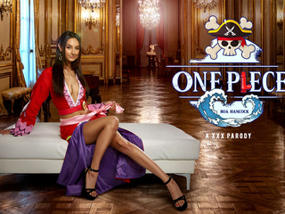 ”One Piece: Boa Hancock A XXX Parody”