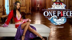 ”One Piece: Boa Hancock A XXX Parody”