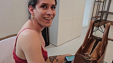 BTS, Maya and Luca Pov Adventure with Trans Kendall