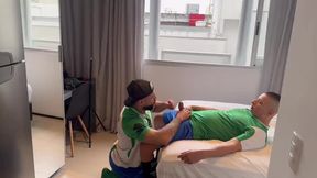 Experto en chupar pollas