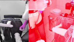 becoming the cock sucking sissy