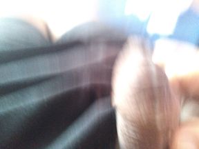 Cute man shows how he masturbates