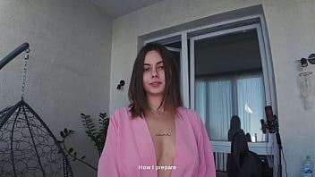 Filming a SOLO PORN SET of a Japanese KITSUNE FOX. Full BTS Video