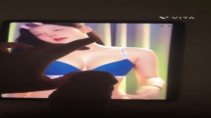 Korean Bj Golaniyule cumtribute