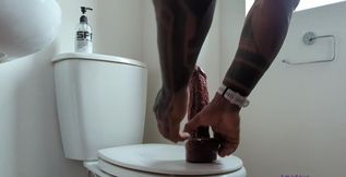 Big Dildos I Need to Train My Ass to Take Bigger Ones