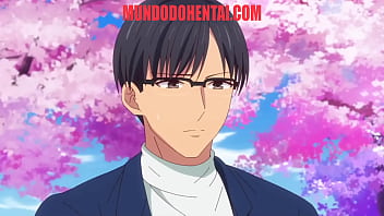 Comeu a Bucetinha da Amiga Hentai Com Legenda