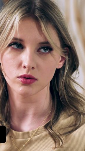 SNEAK PEEK: HOMESCHOOLED STEP SIBLINGS GET CURIOUS ABOUT LOVE AND SEX   Clip 1