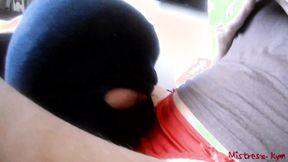 ”Femdom fetish for cunnilingus (P-O-V)”