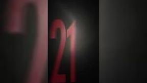 ”Lustful blonde grandma takes huge cock in her muff”