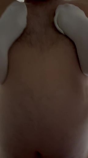 Unforgettable moment from &quot;StepDaddy Makes Love To BBW Angel&quot;