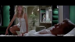 Farrah Fawcett in Saturn 1981