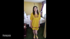 hippy chick plays with big black dick starring chloe faye
