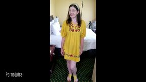 hippy chick plays with big black dick starring chloe faye