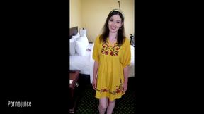 hippy chick plays with big black dick starring chloe faye