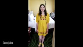 hippy chick plays with big black dick starring chloe faye