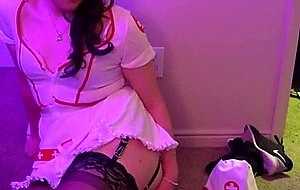 Dirty nurse