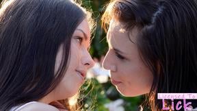 LICENSED TO LICK - Aidra Fox Munch On GFs Sweet Box