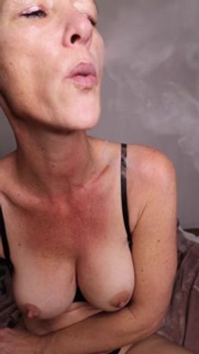 Cum All Over My Tits