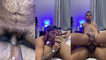 Caio Vilar e Marcelo Debian Parte 2