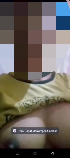 Long distance sex video calls satisfy desires part2