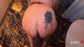late night links - blvck rose fucks a bbw barbie doll - ft chanel barbie