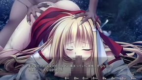 Kagura Rei’s First Time – Eroge Hentai Adventure With Nazuna
