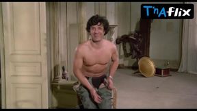 Martine Beswick shows off her tits in an Ultimo Tango scene