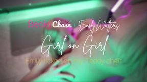 💋Ｇｉｒｌ - ｏｎ - Ｇｉｒｌ💋 -ｌｉｃｋｅｄ