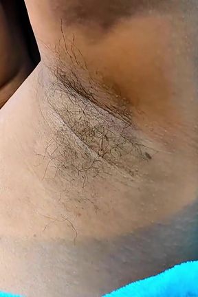 Pinay Hairy Armpits Close up - Vol 12 Pit Worship