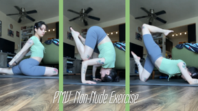 PMV: Non-Nude Exercise