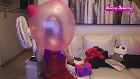 Huge mouse shaped balloon blow up copy